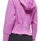 Pleated Hoodie