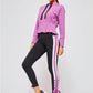 Pleated Hoodie