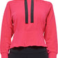 Pleated Hoodie
