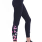 Bouquet Legging By Urban Savage