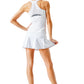 Baseline Skirt in White