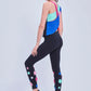 Floral 3D Leggings by Urban Savage