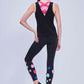 Floral 3D Leggings by Urban Savage