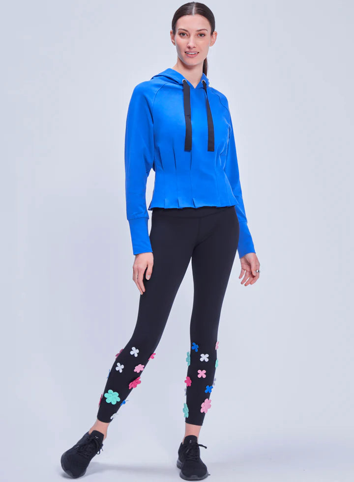 Floral 3D Leggings by Urban Savage
