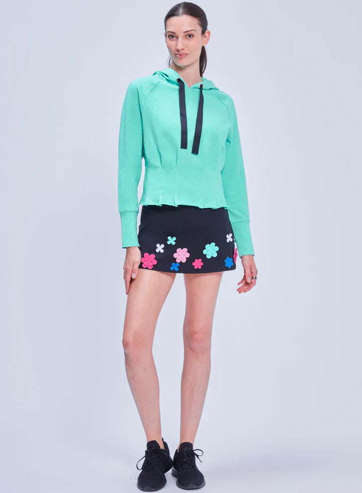 Floral 3D Skirt By Urban Savage