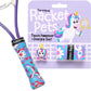 Tennis Overgrip Tape and Matching Shock Absorbing Dampener For Tennis Racket