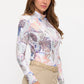Tropical Mockneck