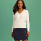 V-Neck Sweater
