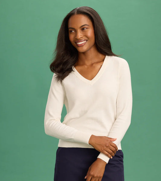 V-Neck Sweater