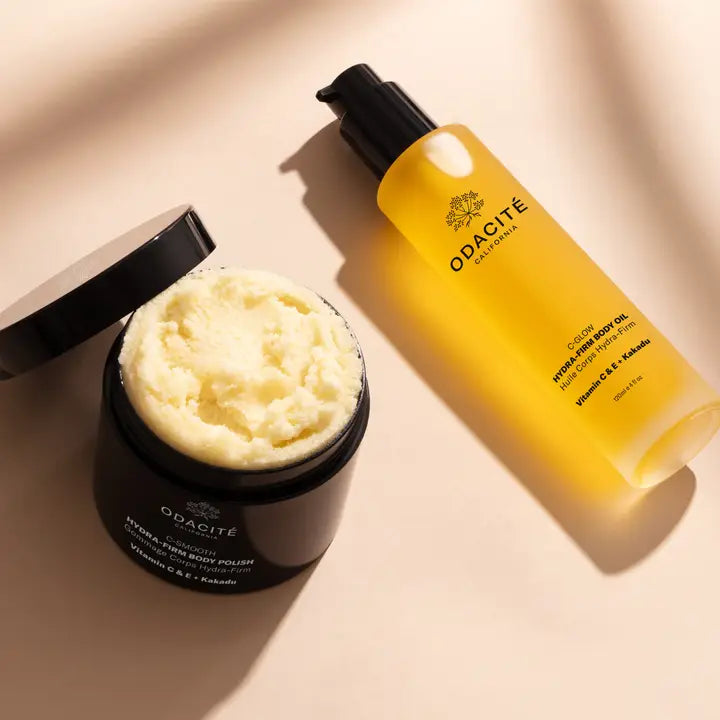 Vitamin C Body Essentials