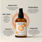 Vitamin C Toning Mist - Facial Mist Hydrating Spray