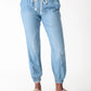 Super Loved Pant - Medium Denim Blue