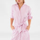 Wash & Wear Breezy Blouson Dress