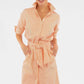 Wash & Wear Breezy Blouson Dress
