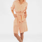 Wash & Wear Breezy Blouson Dress
