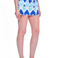 Heart Skirt by Urban Savage - Blue
