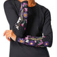 Bouquet Long Sleeve Top - Wildflower
