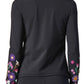 Bouquet Long Sleeve Top - Wildflower