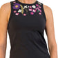 Bouquet Sleeveless Top