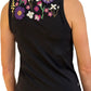 Bouquet Sleeveless Top