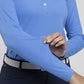 Yonder - Women Catalina Cool Polo Long Sleeve