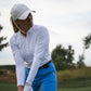White - Women Catalina Cool Polo Long Sleeve