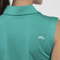 Emerald Dust - Women Eve Sleeveless Polo
