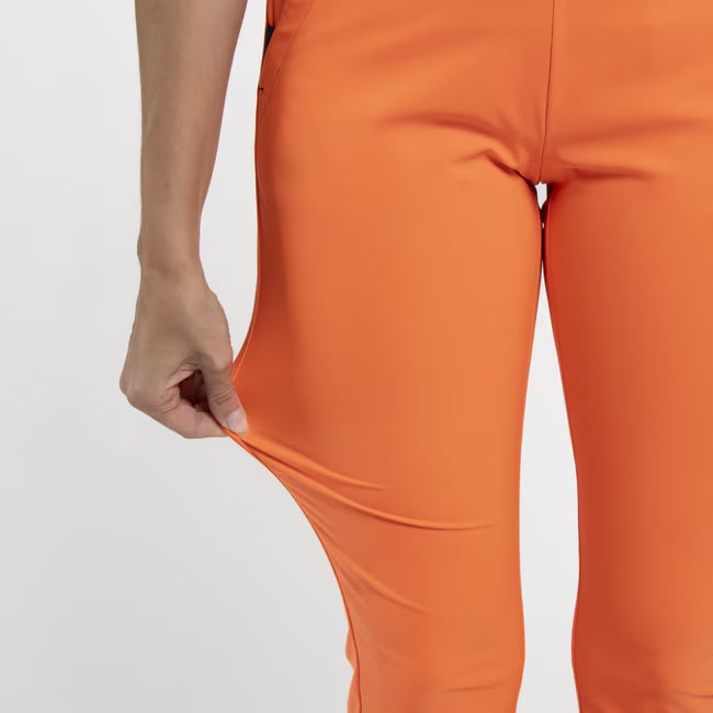 Papaya Glow - Women's Ice Light 7/8 Treggings