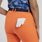 Papaya Glow - Women's Ice Light 7/8 Treggings