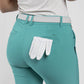 Emerald Dust - Women's Ice Light 7/8 Treggings