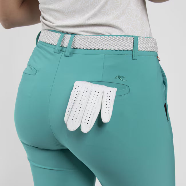 Emerald Dust - Women's Ice Light 7/8 Treggings
