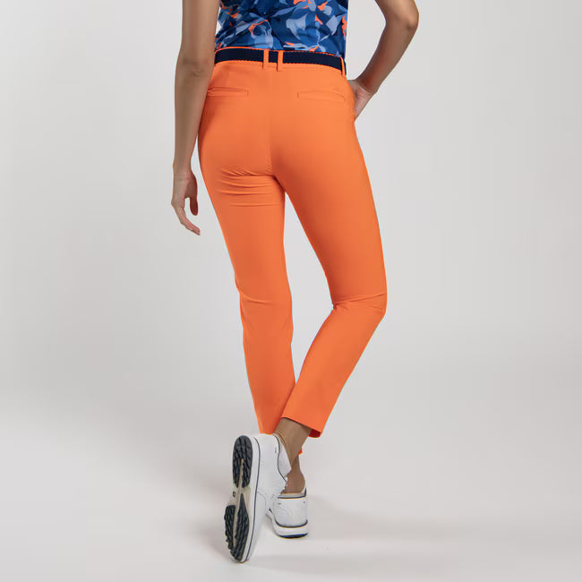 Papaya Glow - Women's Ice Light 7/8 Treggings