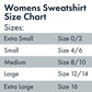 Women's Love All Sweatshirt - Apres Tennis White