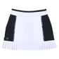 Monaco Contrast Skort