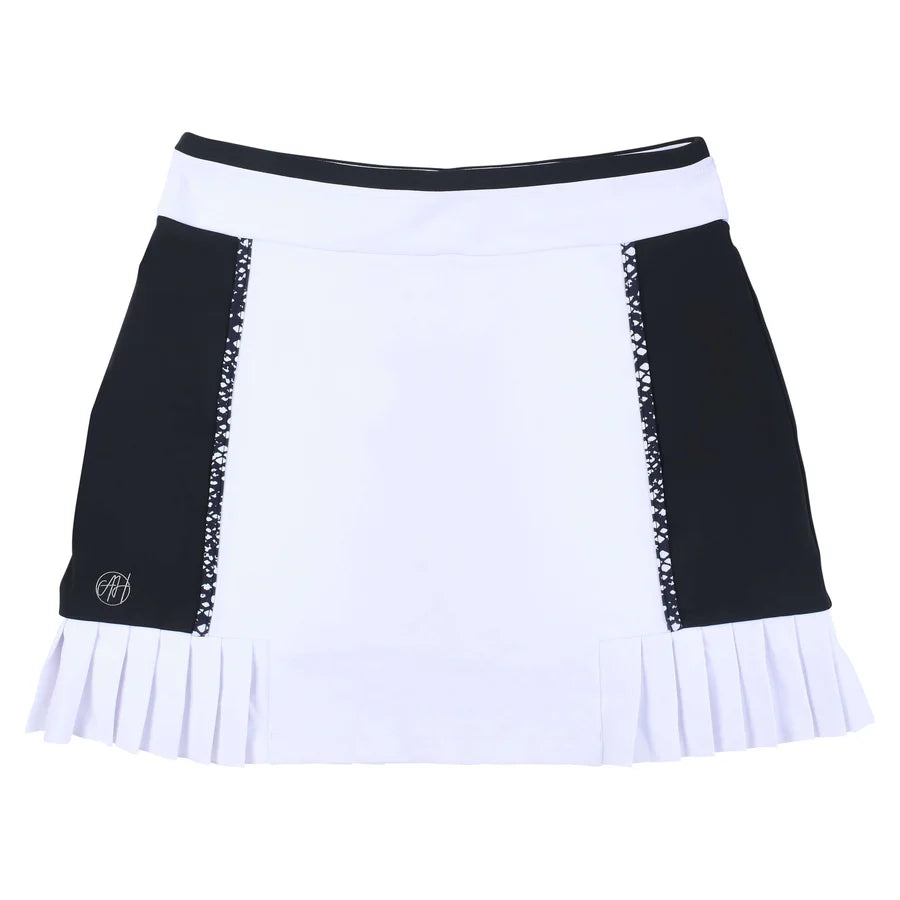 Monaco Contrast Skort