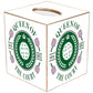 Queen of the Court Pickleball Tissue Box Cover