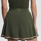 Deep Ivy Clarendon 2.0 High-Rise Skort 16"