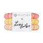 Spring / Summer Colors - LARGE Hair Ties