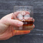 bevvee - Designated Dinker Whiskey Rocks Glass - Pickleball Gifts