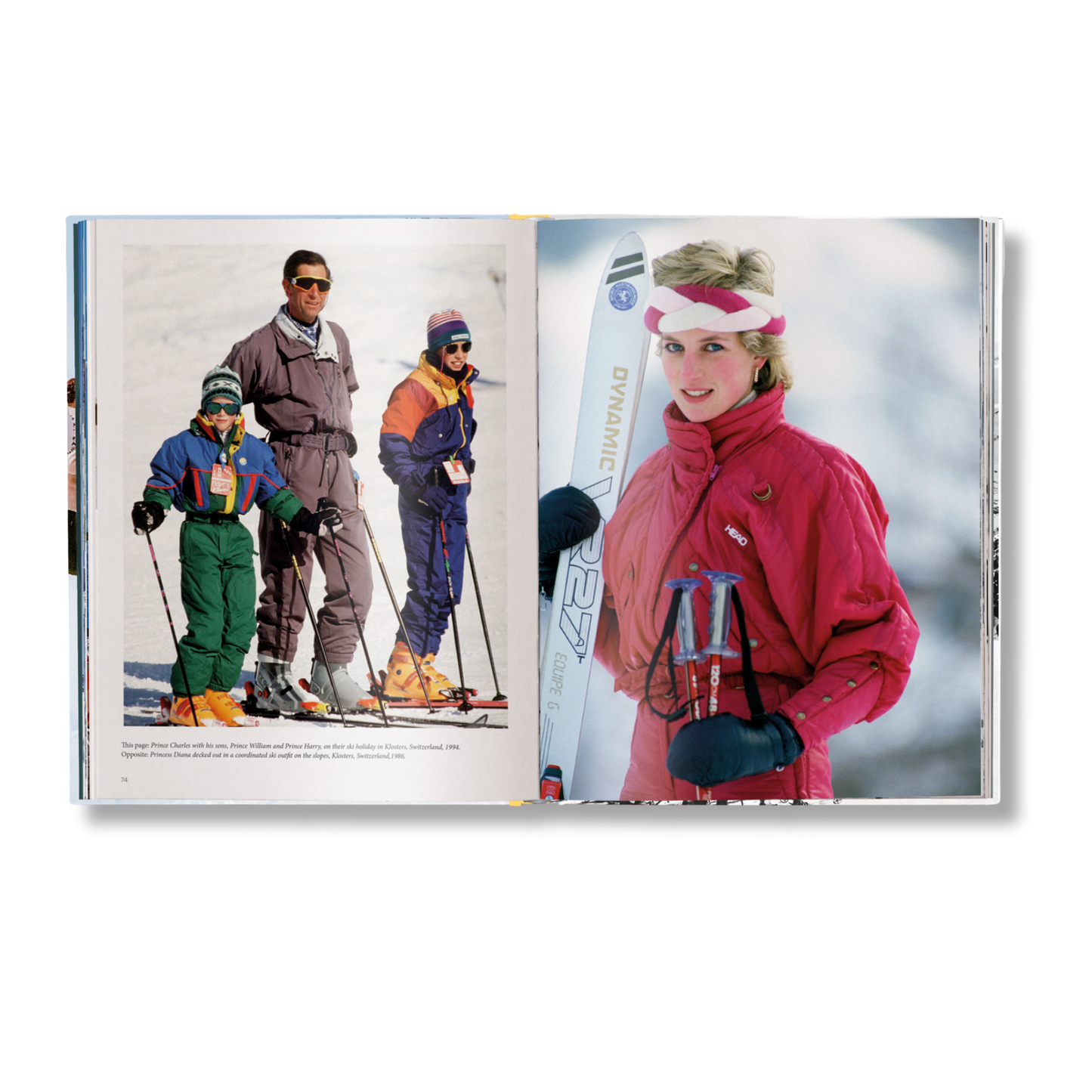 gestalten & teNeues - The Stylish Life: Skiing