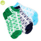 Meet Your Match Socks 3-Pack: Tennis Trio