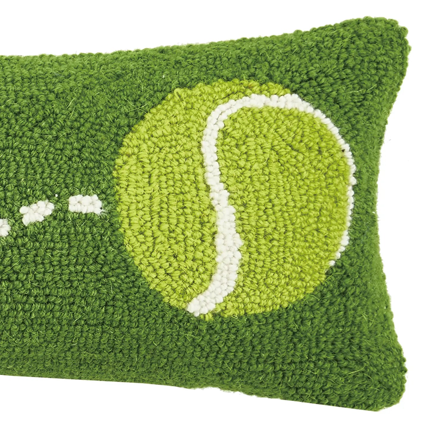 Bouncing Tennis Hook Pillow