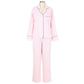 Long Sleeve 100% Cotton Pajamas
