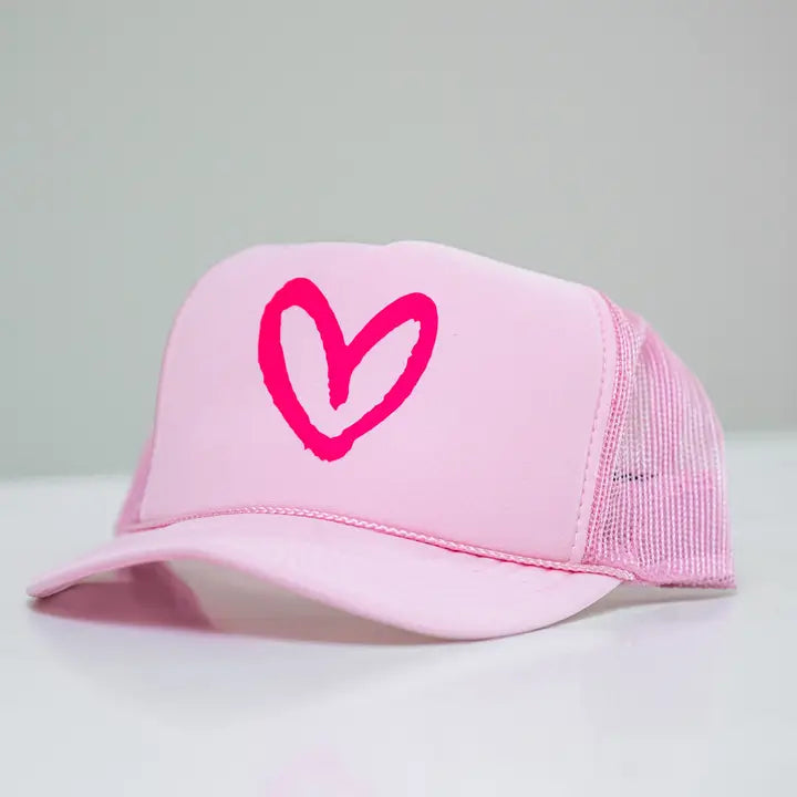 Imperfect Heart Trucker Hat