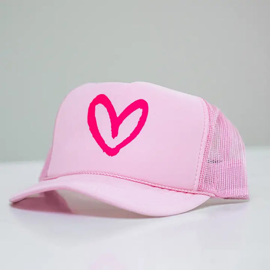 Imperfect Heart Trucker Hat