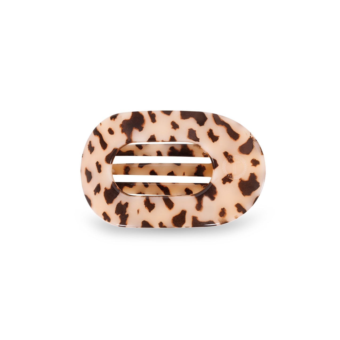 Round Hair Clip