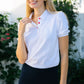 Lilah Shirt - White