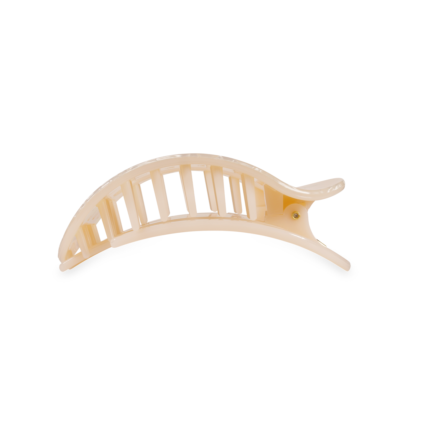 Round Hair Clip