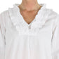 Bianca 100% Cotton Nightshirt
