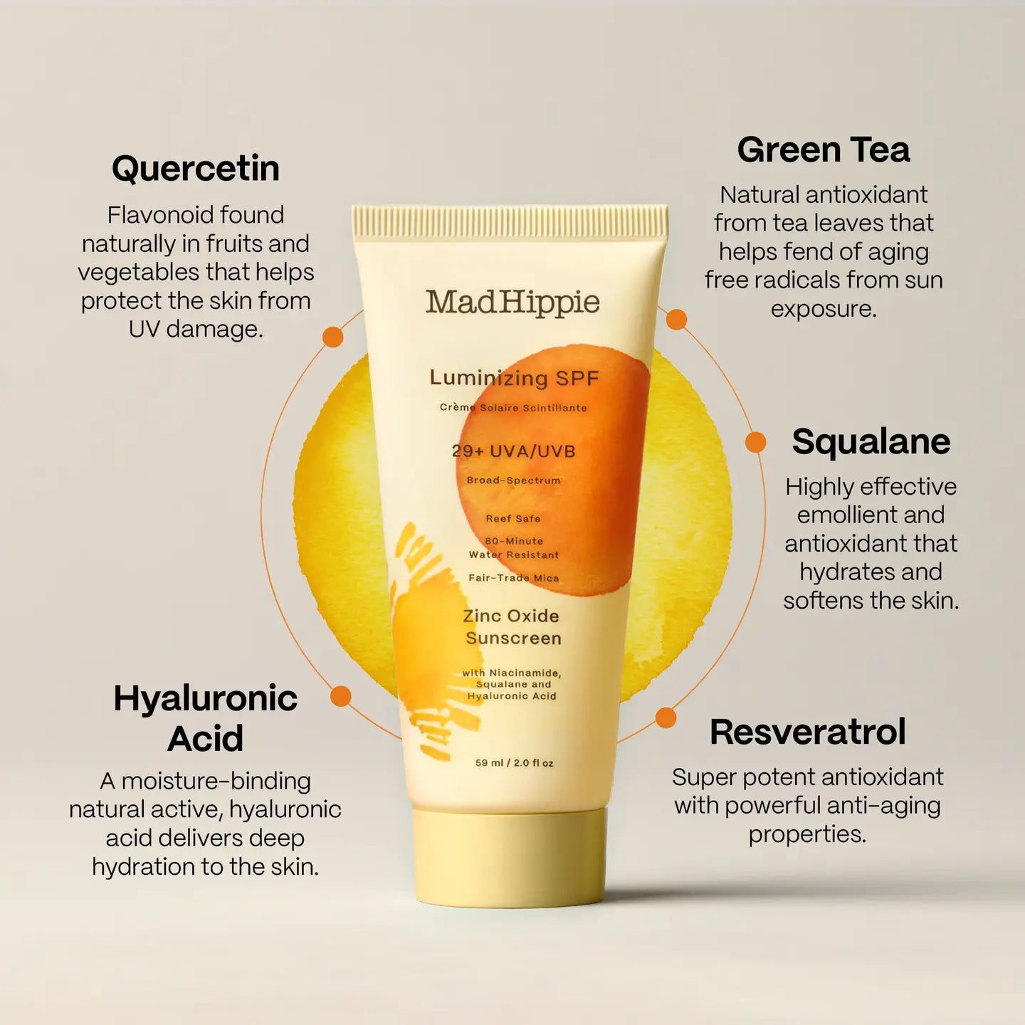 Luminizing Facial Spf 29+ - Suncreen